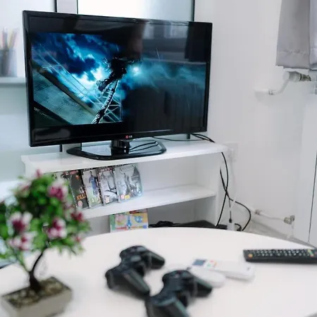 Apartamento Center - 2 Min From Ndk