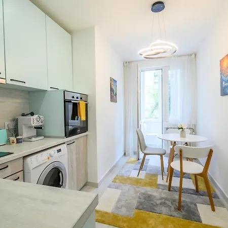 Apartamento Center - 2 Min From Ndk *