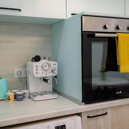 Apartamento Center - 2 Min From Ndk Sofía