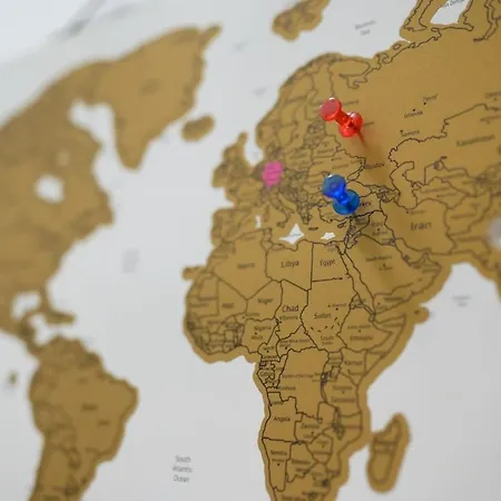 Center - 2 Min From Ndk Апартаменты *