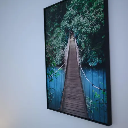 شقة Center - 2 Min From Ndk