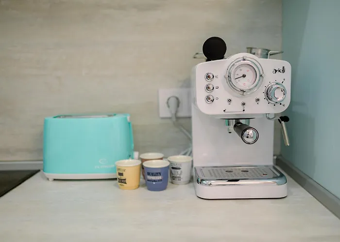 Lägenhet Center - 2 Min From Ndk *