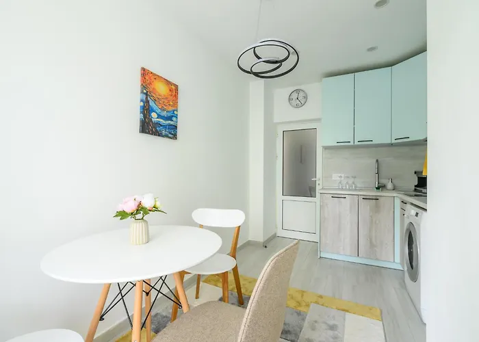 Center - 2 Min From Ndk Lejlighed *