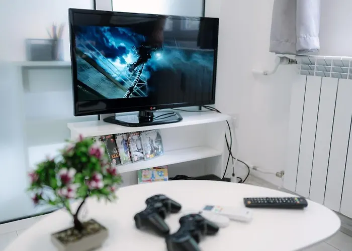 Lejlighed Center - 2 Min From Ndk