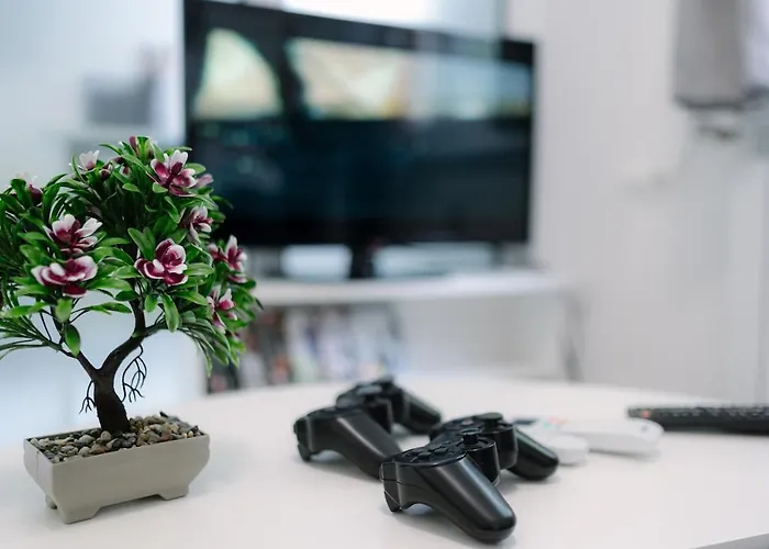 Center - 2 Min From Ndk Lägenhet