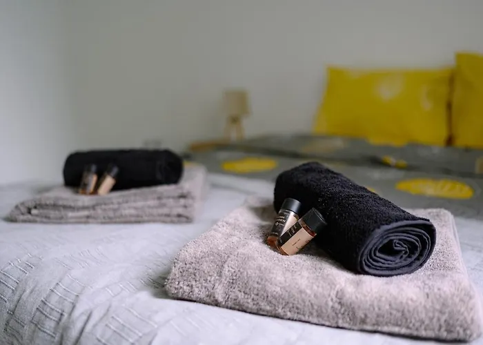 Center - 2 Min From Ndk *