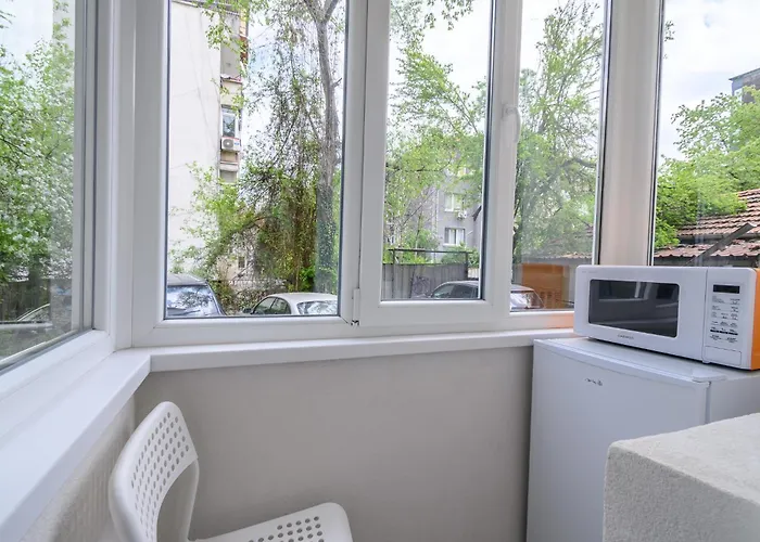 Lejlighed Center - 2 Min From Ndk *