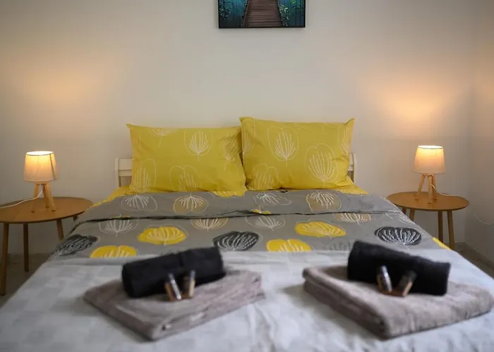 Center - 2 Min From Ndk *