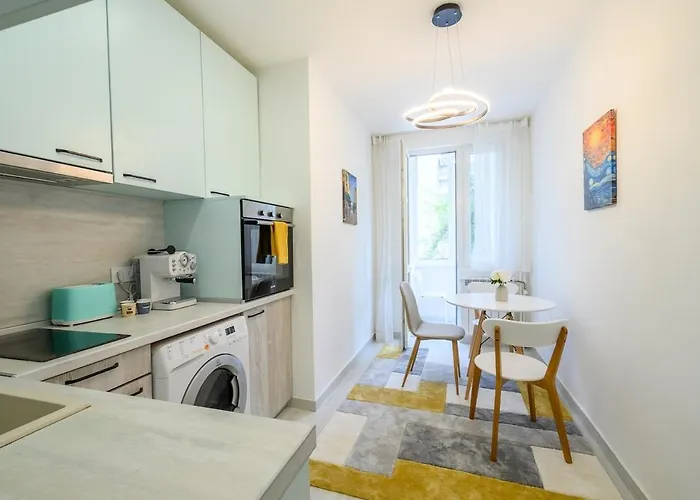 Lejlighed Center - 2 Min From Ndk *