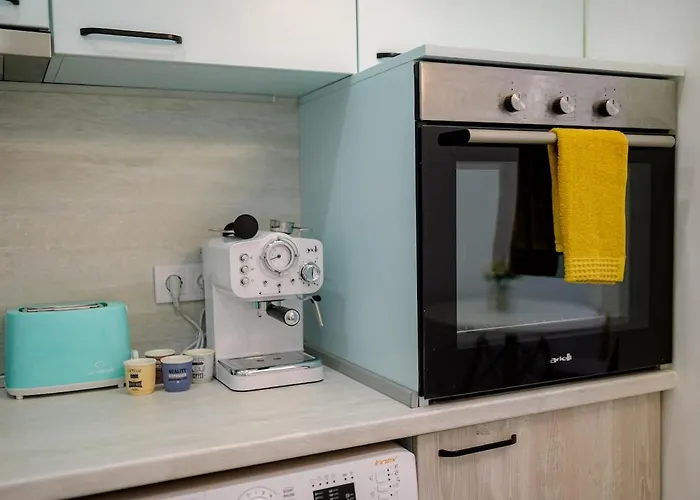 Lejlighed Center - 2 Min From Ndk Sofia