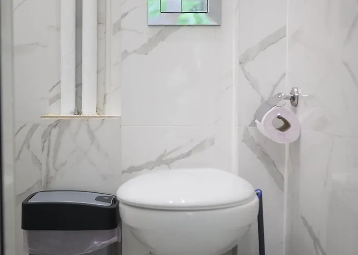 Center - 2 Min From Ndk Lejlighed *