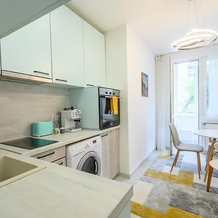 Center - 2 Min From Ndk Appartement Sofia