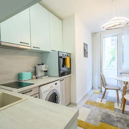 Appartement Center - 2 Min From Ndk *